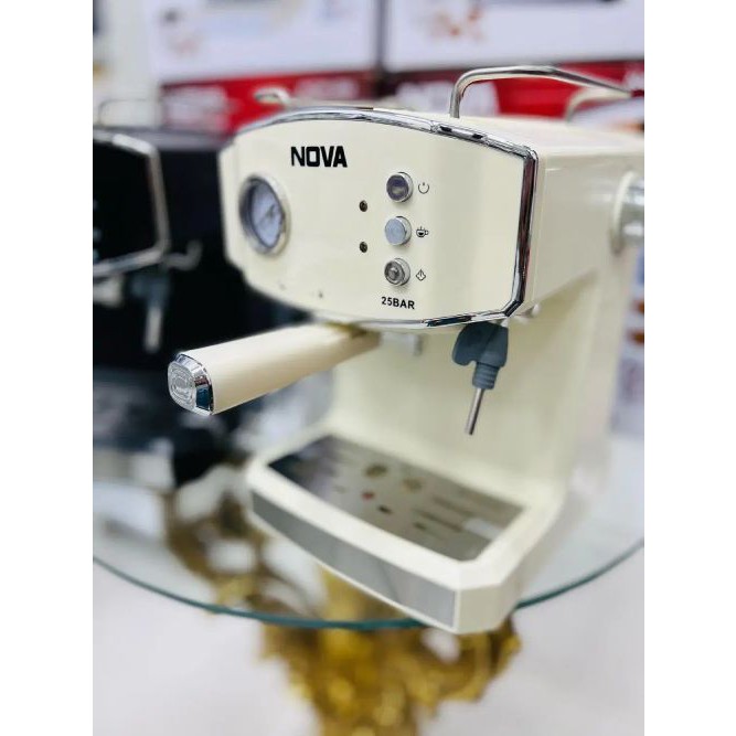 اسپرسوساز نوا NOVA NCM-186 فشار 25بار