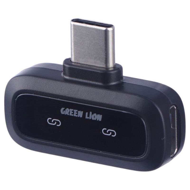 میکروفون یقه ای بی سیم Green Lion GM-89X