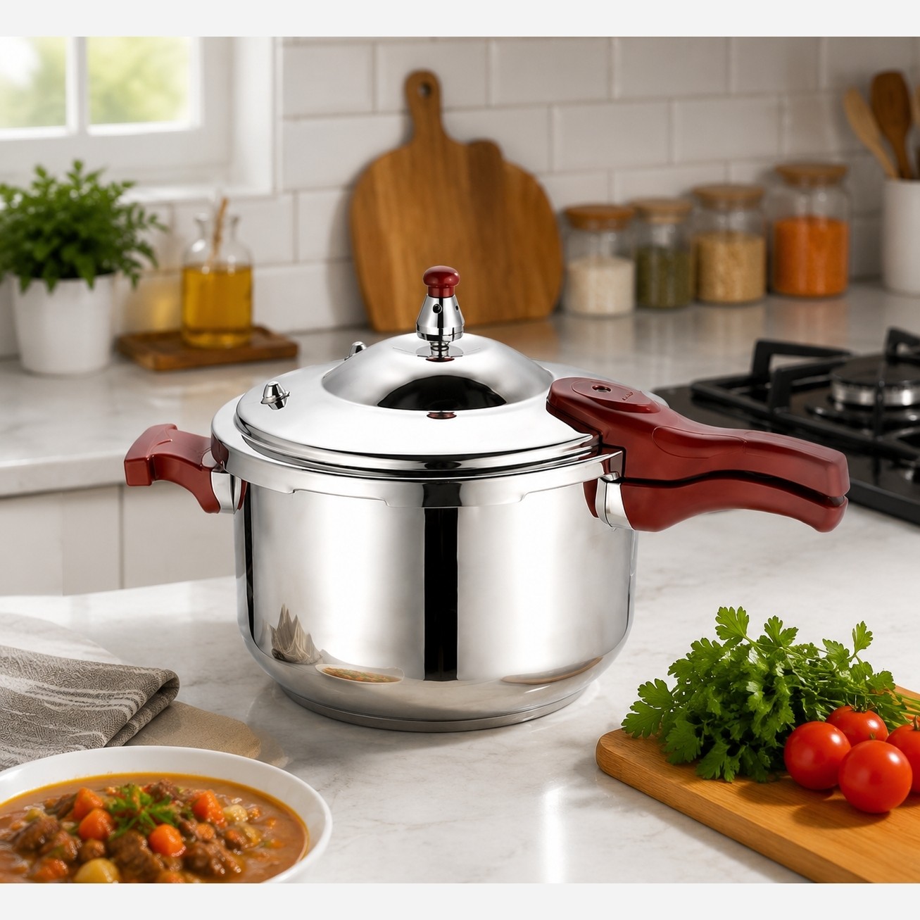 زودپز 4 لیتری یونیک اصل با 3 سال گارانتی