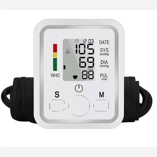 دستگاه فشار سنج الکترونیکی دیجیتالی ارم استایل Electronic Blood ARM STYLE