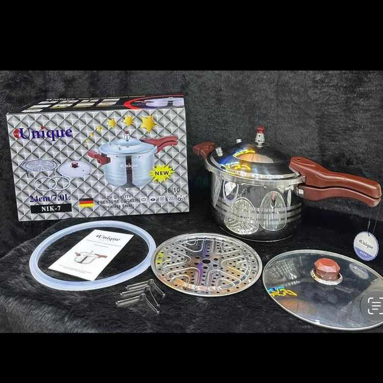 زودپز 5 لیتری یونیک با 3 سال گارانتی
