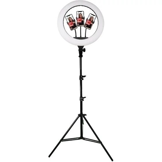 رینگ لایت 18 اینچ گرین لاین مدل Green Lion GLR-18 Ring Light
