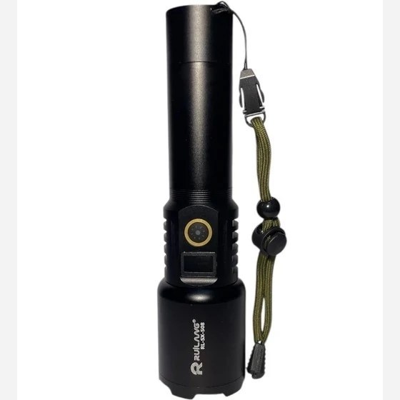 چراغ قوه پلیسی زوم دار RUiLANG P90 SX-508