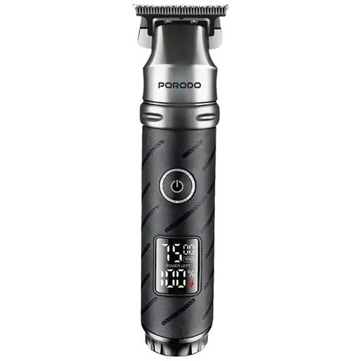 ماشین اصلاح، حجم زن و خط زن و تیغ زن برند پرودو مدل Porodo Lifestyle Edgemaster T-Blade
