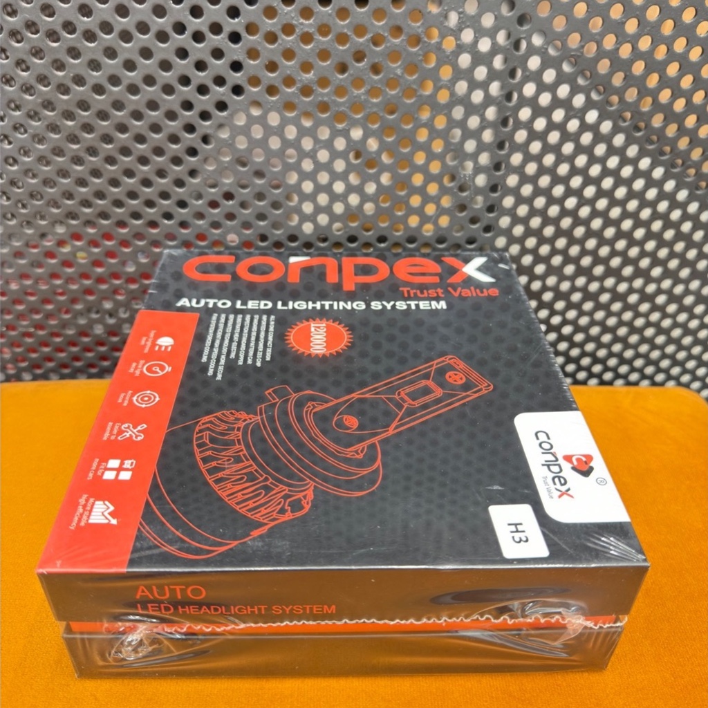 هدلایت کانپکس m8pro پایه H3 با گارانتی