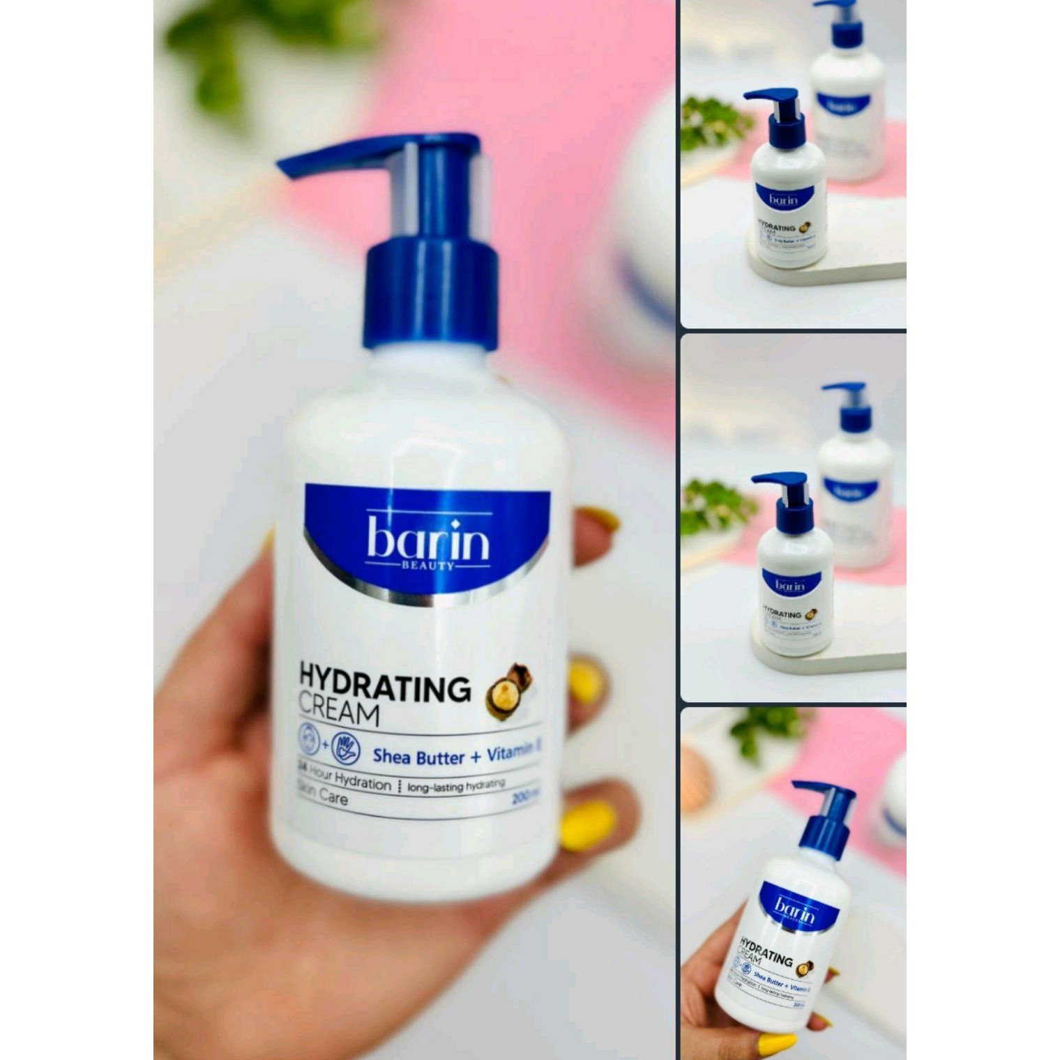 مرطوب کننده اورجینال بارین