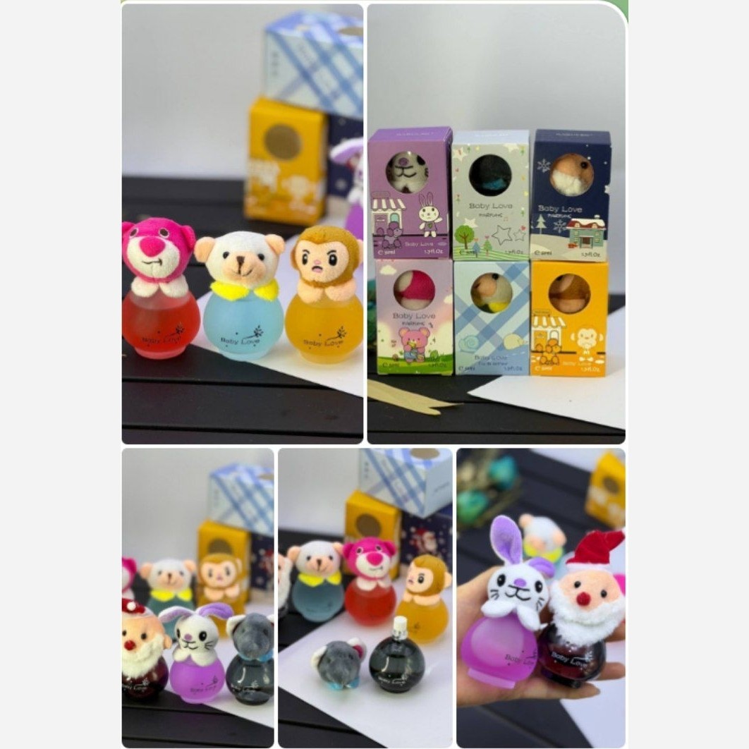 عطر بچگانه Baby Love