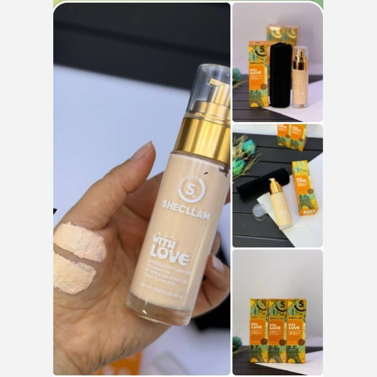 کرم پودر شیگلم