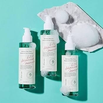 ژل شستشو کینوا پمپی اکسس وای