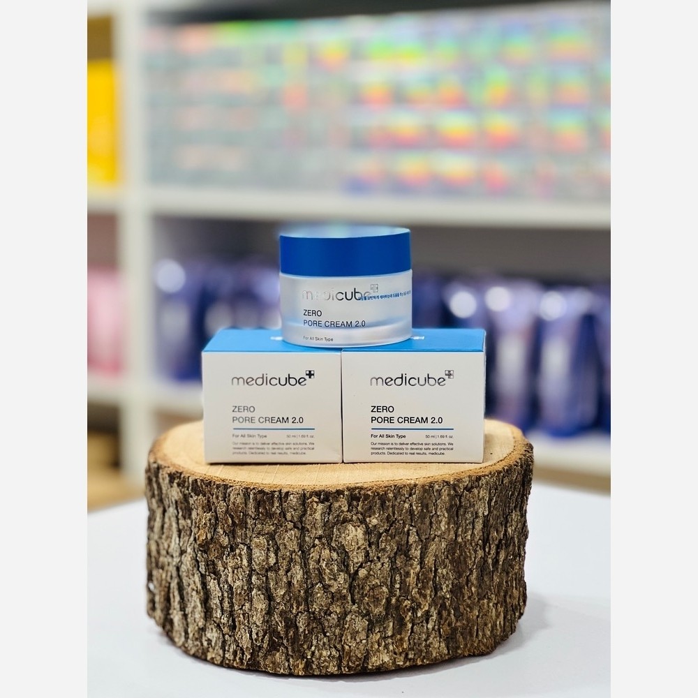 کرم مرطوب کننده و آبرسان مدیکیوب 50 میل