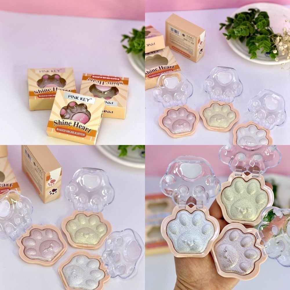 هایلایتر پنجه گربه