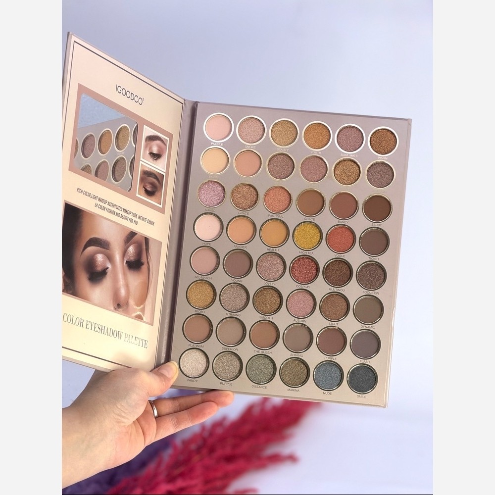 سایه محبوب 48رنگ ای گودسو اورجینال