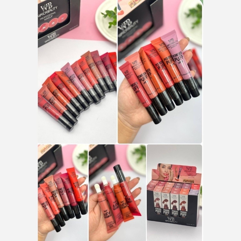 رژلب کوشنی واردا بیوتی 6عددی