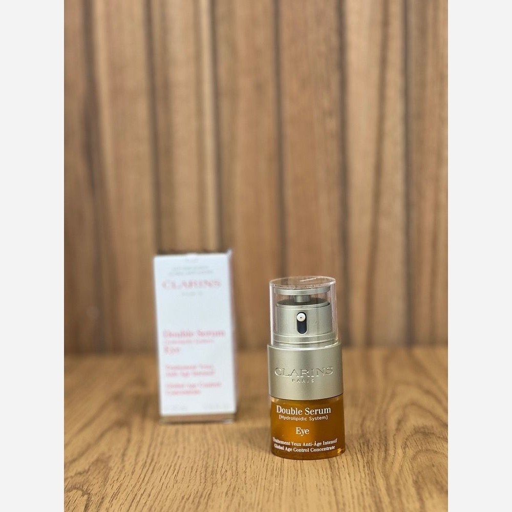 دور چشم جوانساز کلارنس Double Serum