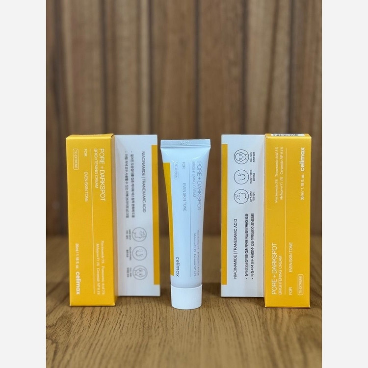 کرم ضد لک قوی و کوچک کننده منافذ سلیمکس Celimax حجم 35 میلی لیتر