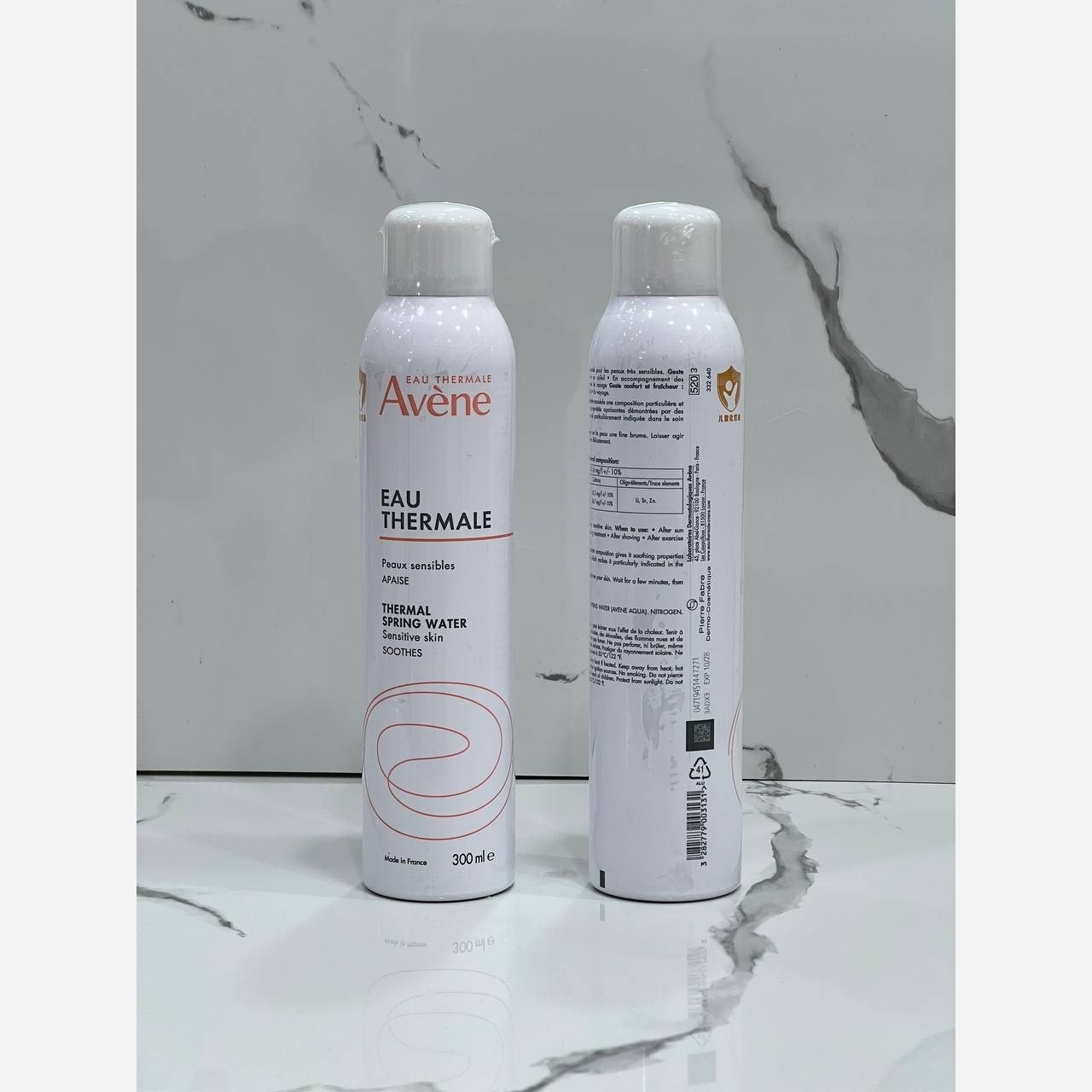اسپری آب آبرسان اون مدل Thermal Spring Water حجم 300 میلی لیتر