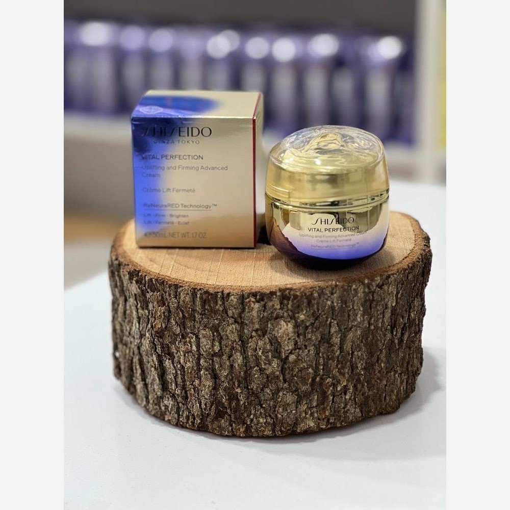 کرم لیفت شیسیدو Vital Perfection