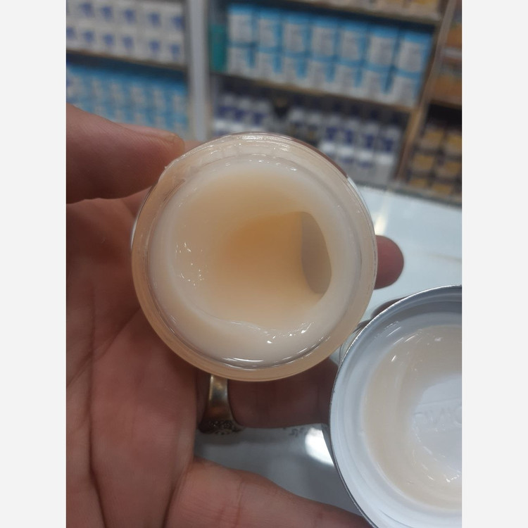 کرم 100ساعته اصلی کلینیک مواد 100درصد تضمینی درحجم 50میل