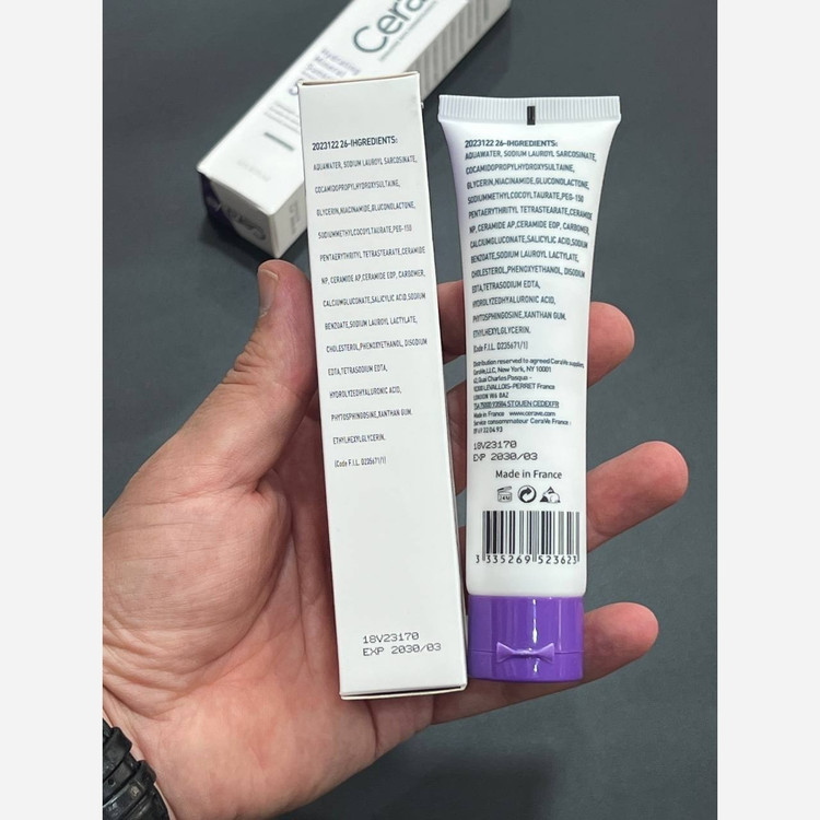 کرم ضدآفتاب مینرال هیداراته سراوی