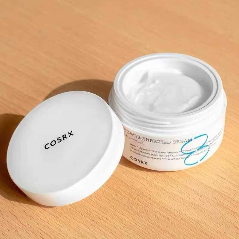 کرم کاسه ای آبرسان قوی و تسکین دهنده کوزارکس COSRX