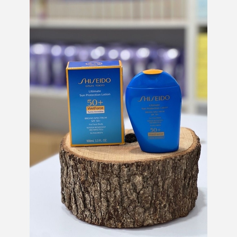 کرم ضد آفتاب شیسیدو Shiseido