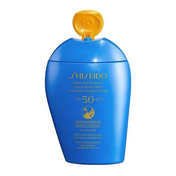 کرم ضد آفتاب شیسیدو Shiseido