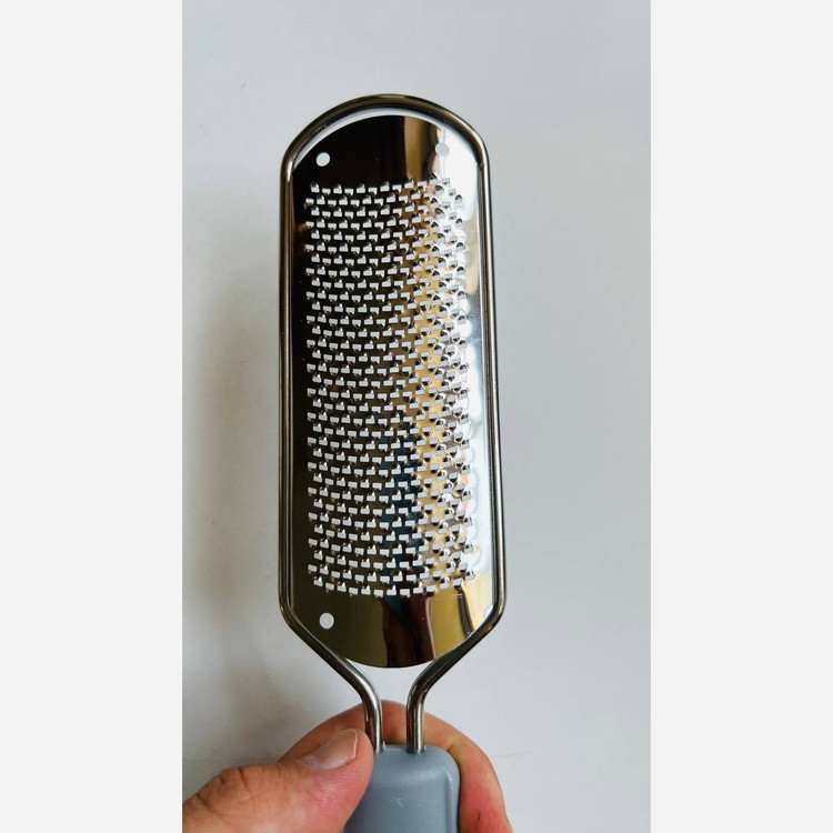 رنده پا استیل حرفه ای سالنی و خانگی