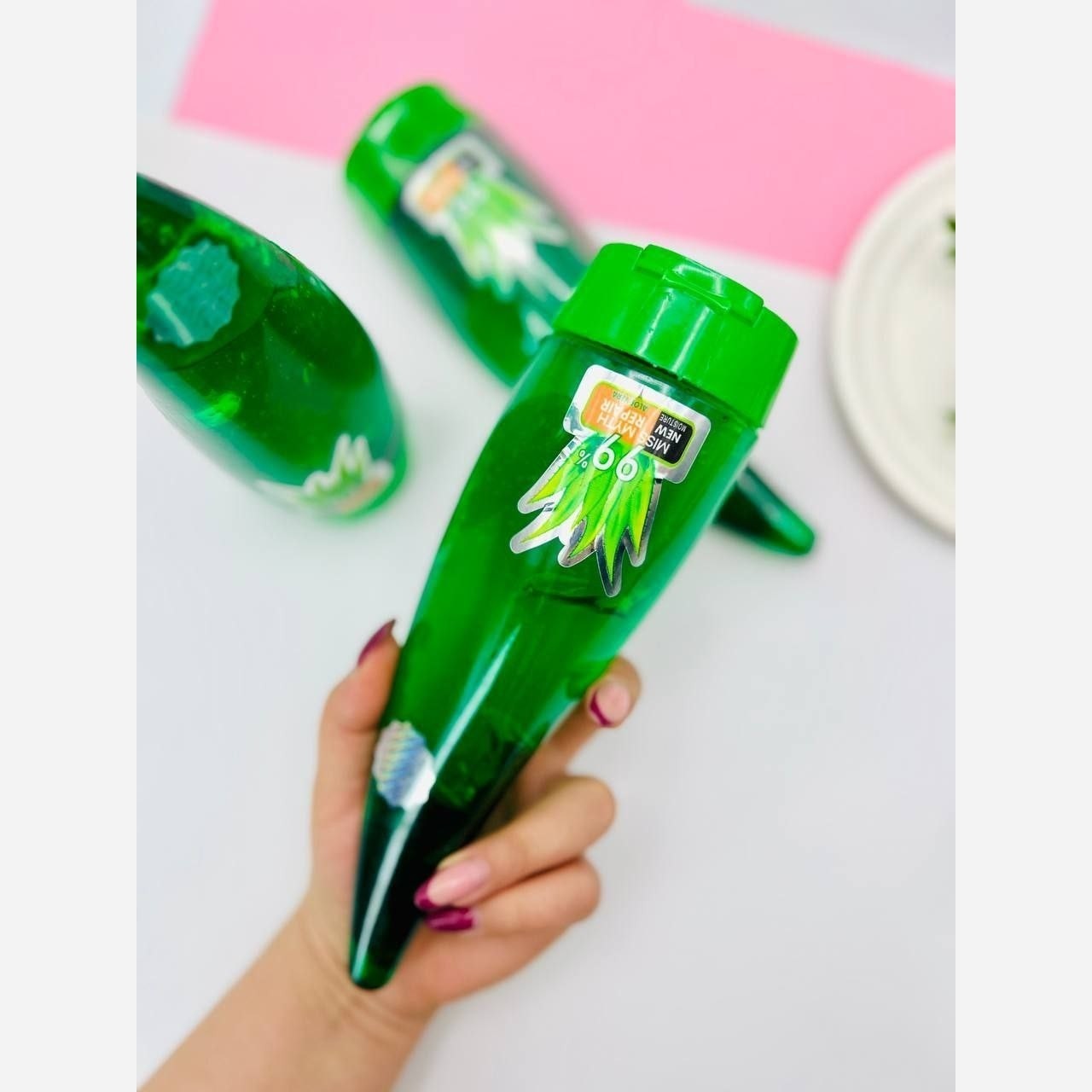 ژل شاخکی طرح جدید