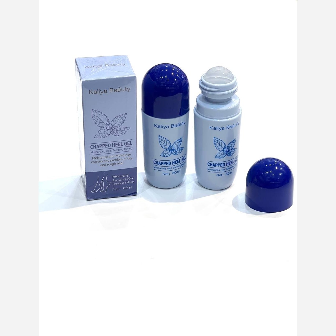 ژل غلطکی مخصوص پا(مام پا)کالیا بیوتی