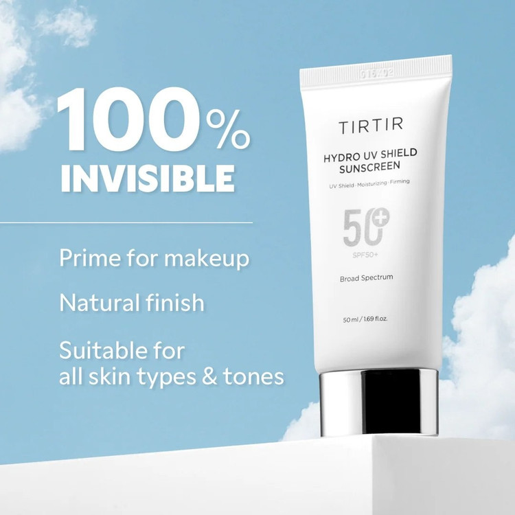 کرم ضد آفتاب روزانه با SPF 50+ طیف گسترده