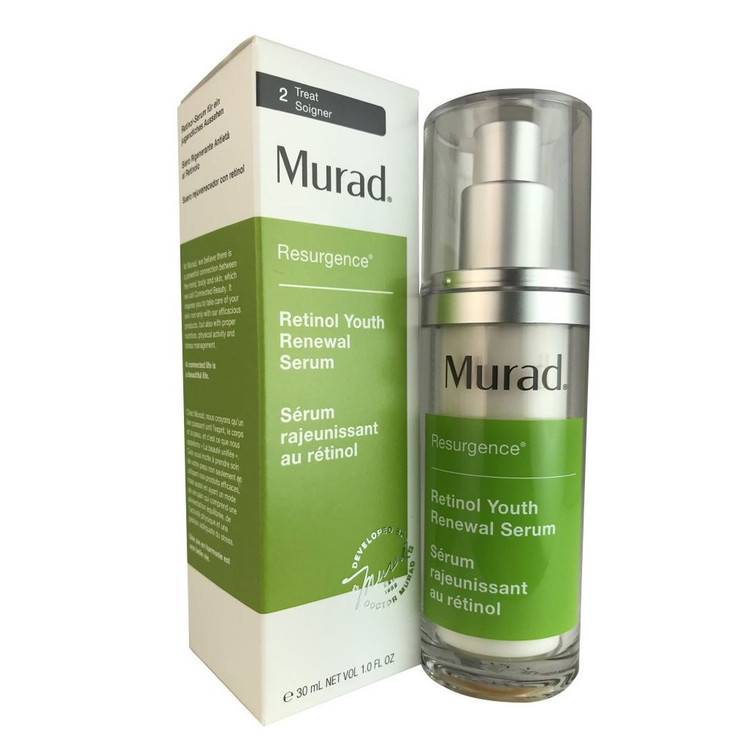 سرم رتینول جوانساز دکتر مورد MURAD