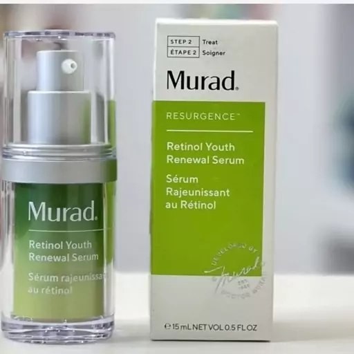 سرم رتینول جوانساز دکتر مورد MURAD