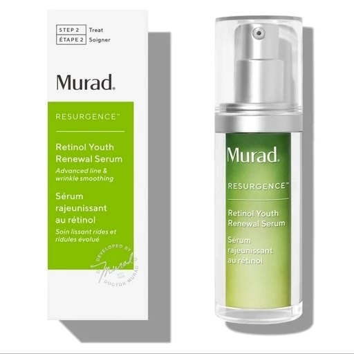 سرم رتینول جوانساز دکتر مورد MURAD