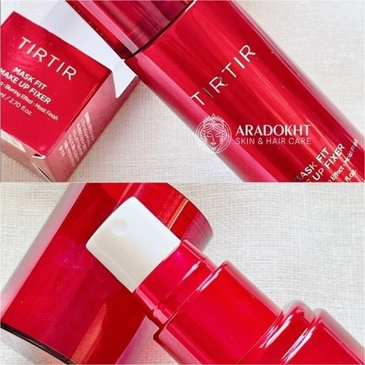 اسپری تثبیت کننده آرایش تیر مدل Mask Fit