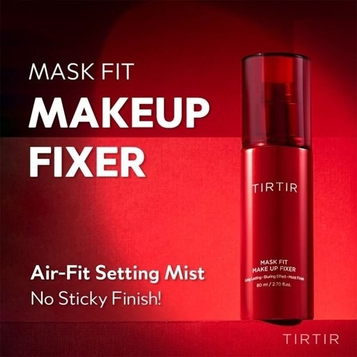 اسپری تثبیت کننده آرایش تیر مدل Mask Fit