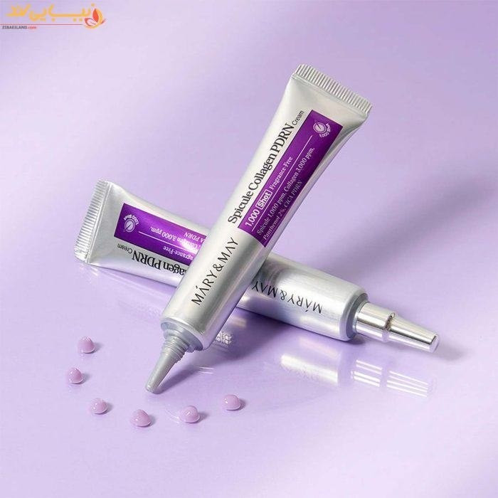 کرم ضد چروک و جوانساز مری اند می