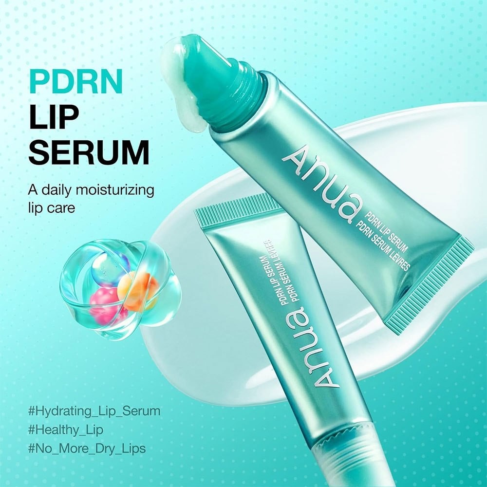 سرم لب آنوا مدل PDRN Lip Serum
