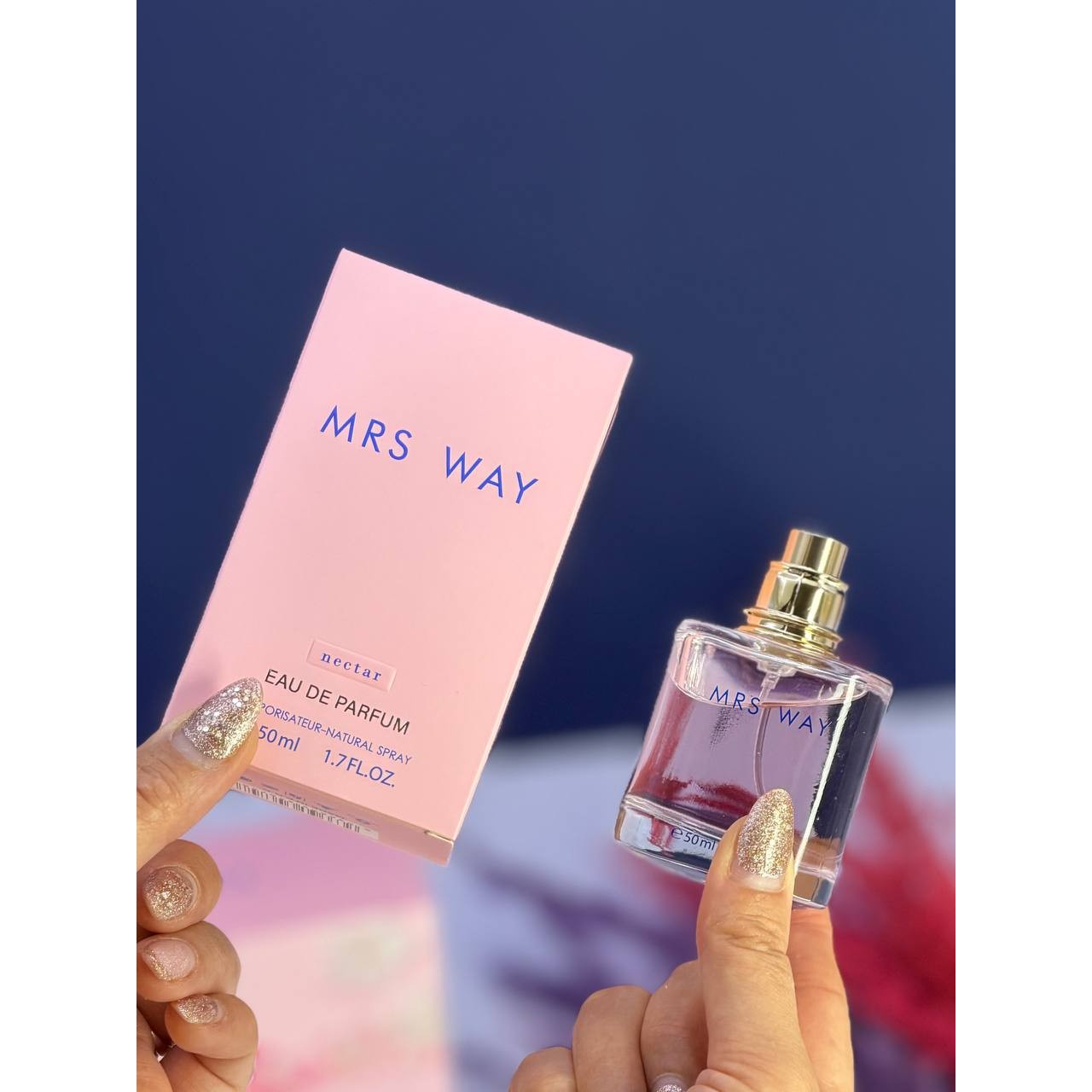 عطر ادکلن مای وی زنانه اورجینال