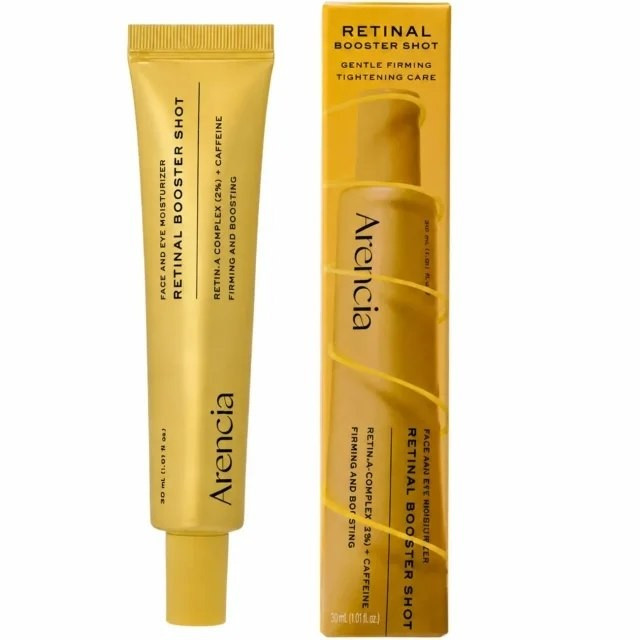 مرطوبکننده صورت و دور چشم آرنسیا RETINAL