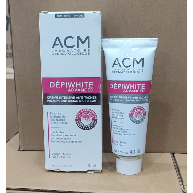 کرم ضد لک ای سی ام دپی وایت (ACM Depiwhite)