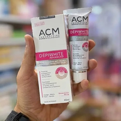 کرم ضد لک ای سی ام دپی وایت (ACM Depiwhite)