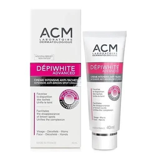 کرم ضد لک ای سی ام دپی وایت (ACM Depiwhite)