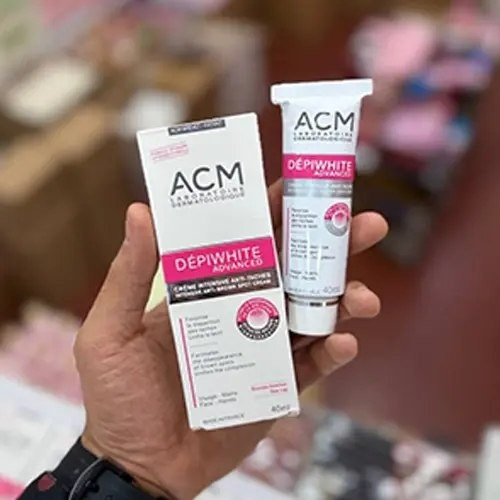 کرم ضد لک ای سی ام دپی وایت (ACM Depiwhite)
