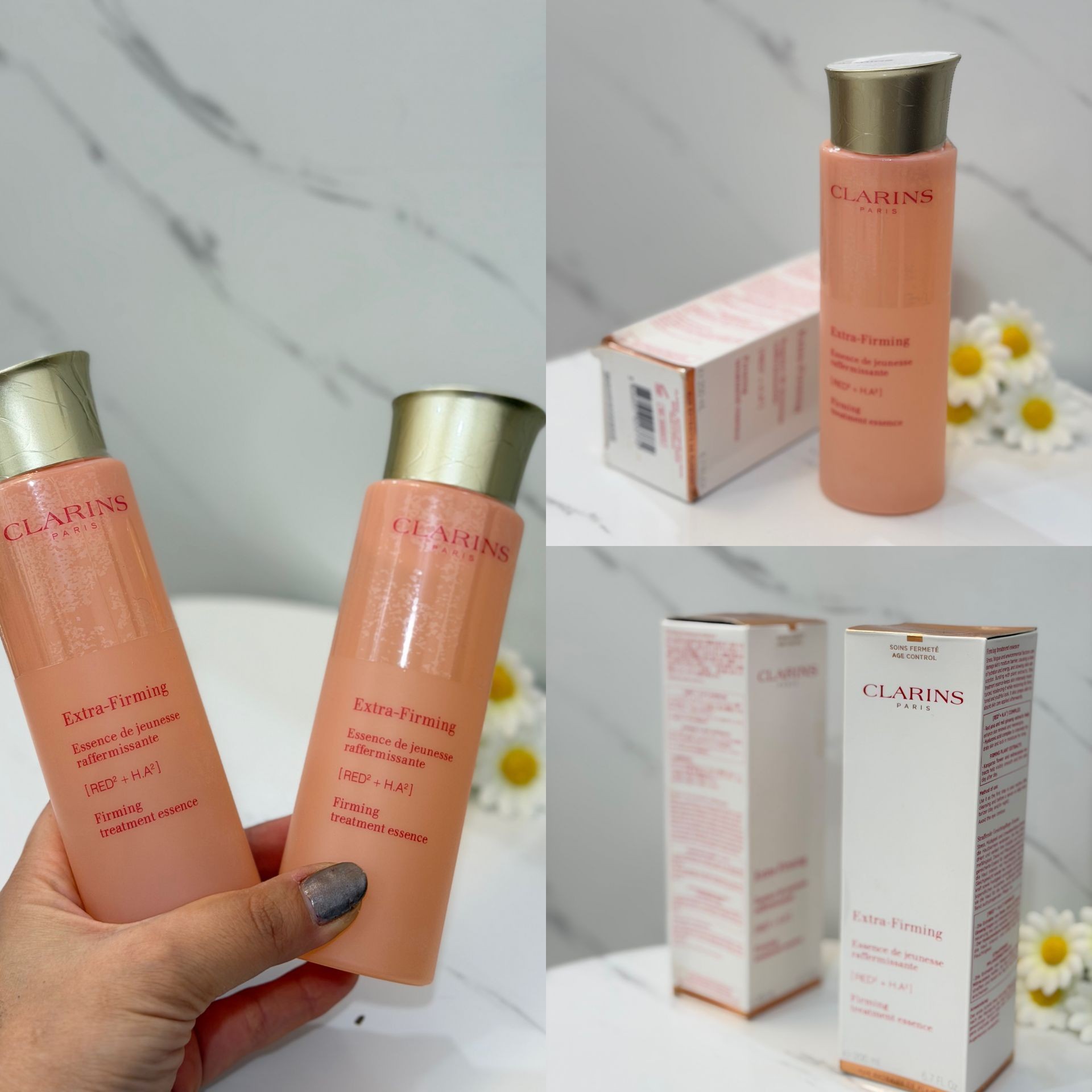 لوسیون پاک کننده صورت کلارنس CLARINS حجم 200 میلی لیتر