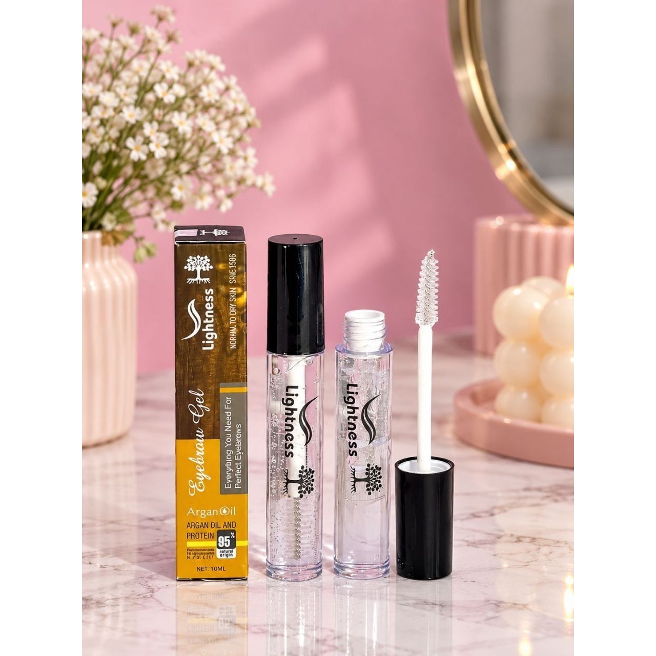ژل ابرو لایتنس