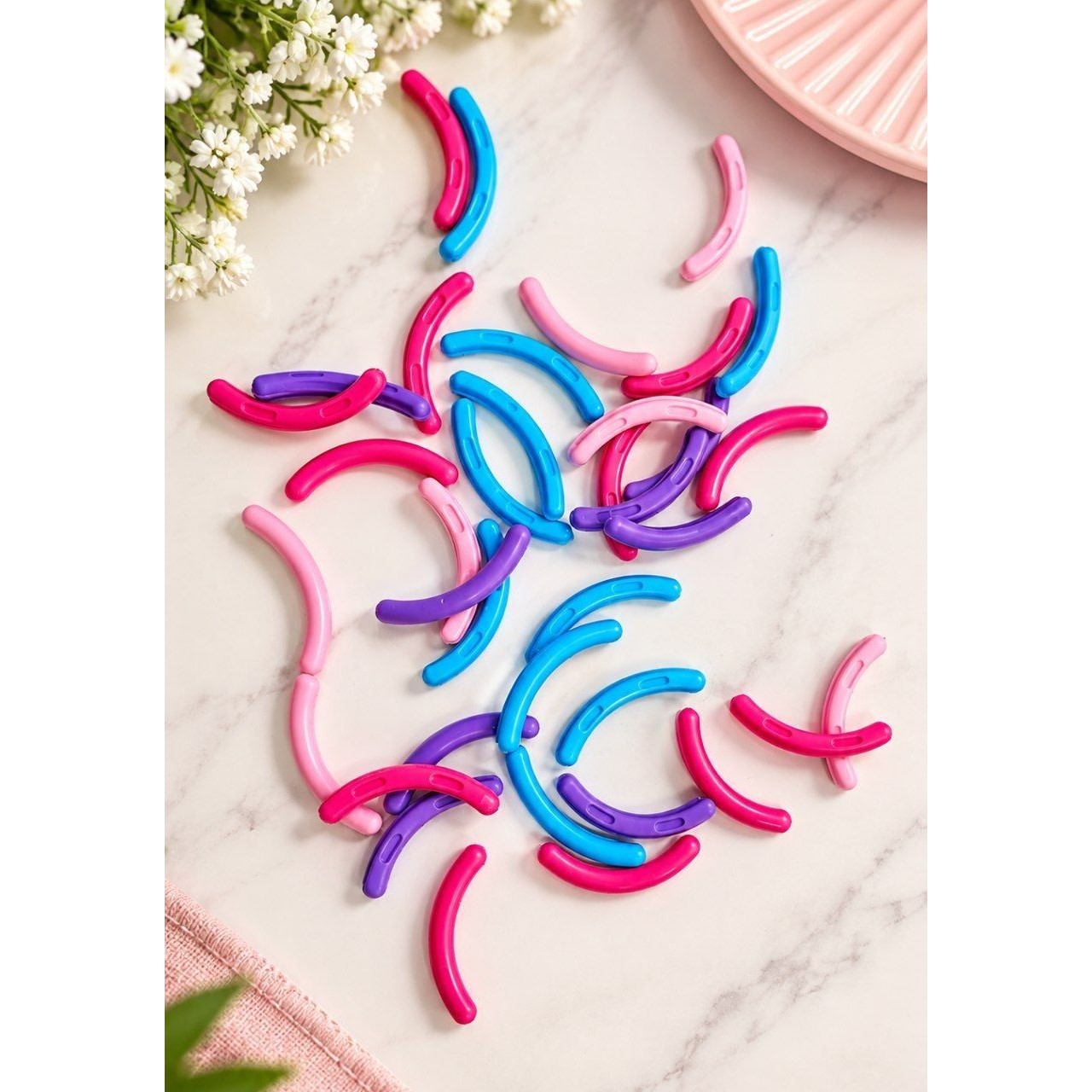 یدک فرمژه 12عددی