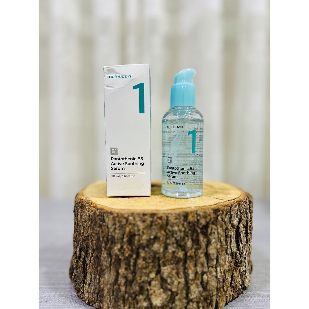سرم آبرسان شماره 1 نامبوزین حاوی پانتوتنیک B5
