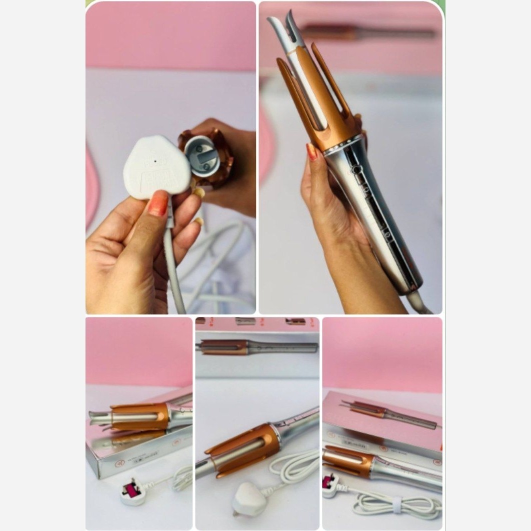دستگاه کرلی شیگلم