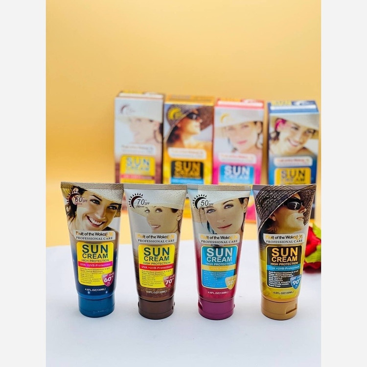 ضد افتاب اورجینال وکالیSpf 50.60.70.90