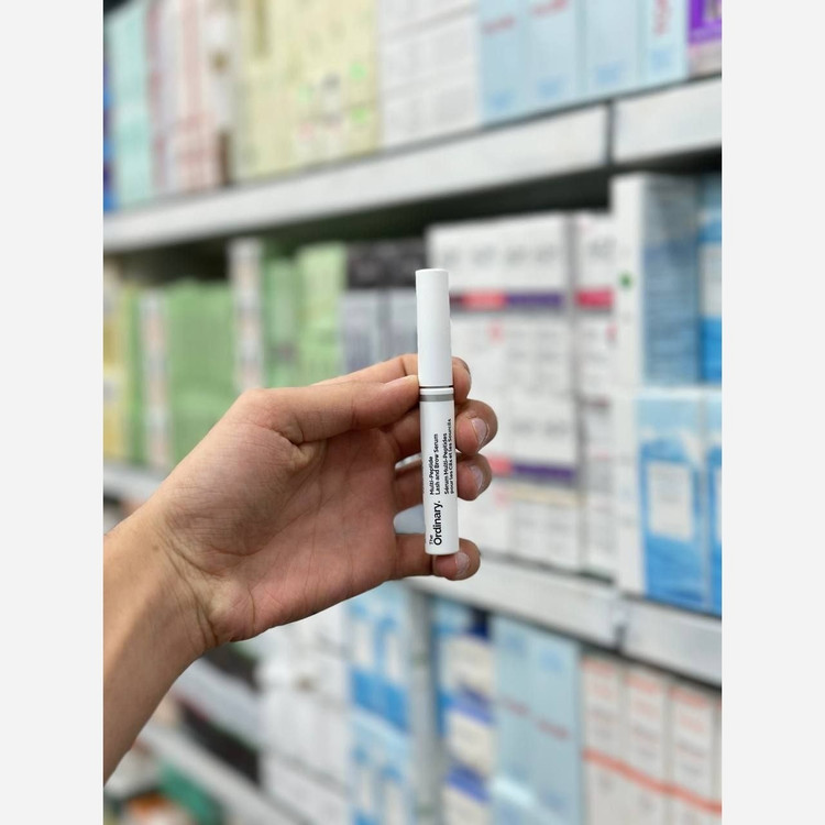 تقویت مژه و ابرو اوردینری Ordinaryطرح جدید دوقلو